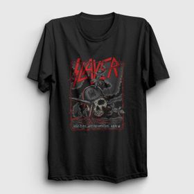 Presmono Slayed Slayer Kadın T-shirt