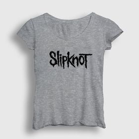 Presmono Slipknot Kadın T-shirt