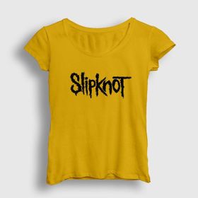 Presmono Slipknot Kadın T-shirt
