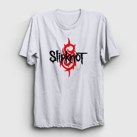 Presmono Slipknot Kadın T-shirt