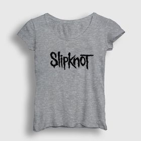 Presmono Slipknot Kadın T-shirt