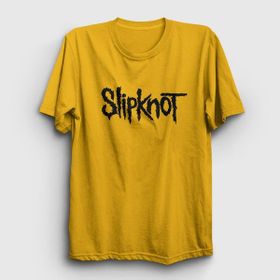 Presmono Slipknot Kırmızı Unisex T-Shirt
