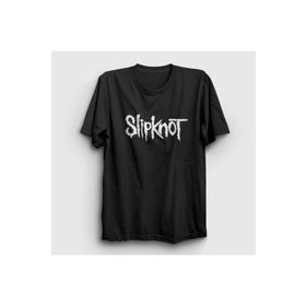 Presmono Slipknot Siyah Unisex T-Shirt