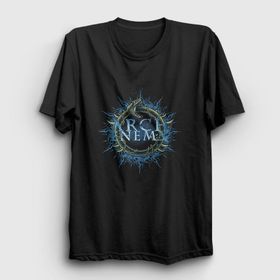 Presmono Snake Arch Enemy Kadın T-shirt