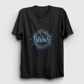 Presmono Snake Arch Enemy Kadın T-shirt