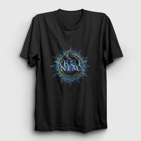 Presmono Snake Arch Enemy Kadın T-shirt