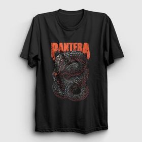 Presmono Snake Pantera Kadın T-shirt