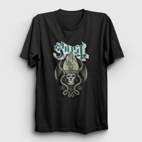 Presmono Snakes Ghost Kadın T-shirt