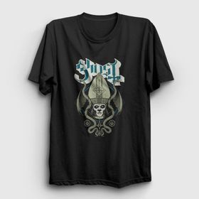 Presmono Snakes Ghost Kadın T-shirt