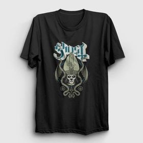 Presmono Snakes Ghost Kadın T-shirt