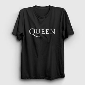 Presmono Solo Queen Siyah Unisex T-Shirt