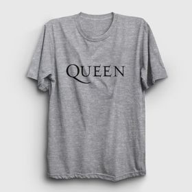 Presmono Solo Queen Siyah Unisex T-Shirt