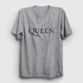 Presmono Solo Queen Siyah Unisex T-Shirt
