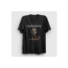 Presmono Souls Iron Maiden Kadın T-shirt