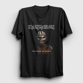 Presmono Souls Iron Maiden Kadın T-shirt
