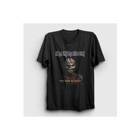 Presmono Souls Iron Maiden Kadın T-shirt