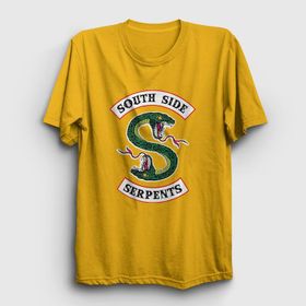 Presmono South Side Serpents Riverdale Kadın T-shirt