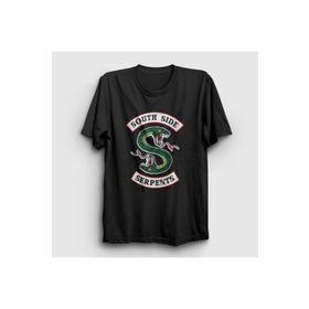 Presmono South Side Serpents Riverdale Kadın T-shirt