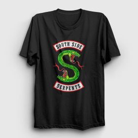 Presmono South Side Serpents Riverdale Kadın T-shirt