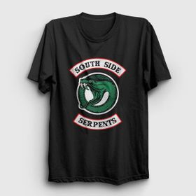 Presmono South Side Serpents Riverdale Kadın T-shirt