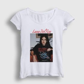 Presmono Space Lana Del Rey Kadın T-shirt