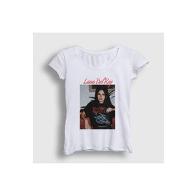 Presmono Space Lana Del Rey Kadın T-shirt