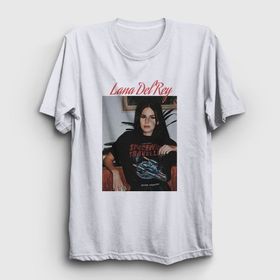 Presmono Space Lana Del Rey Kadın T-shirt