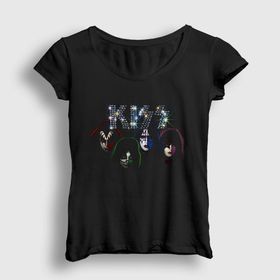 Presmono Sparkle Kiss Kadın T-shirt