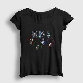 Presmono Sparkle Kiss Kadın T-shirt