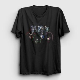 Presmono Sparkle Kiss Kadın T-shirt