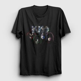 Presmono Sparkle Kiss Kadın T-shirt