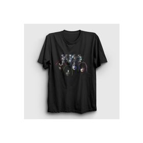 Presmono Sparkle Kiss Kadın T-shirt