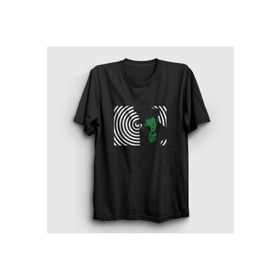 Presmono Spiral Marilyn Manson Kadın T-shirt