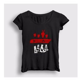 Presmono Spirit Depeche Mode Kadın T-shirt