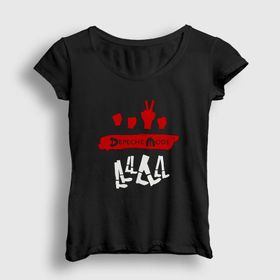Presmono Spirit Depeche Mode Kadın T-shirt
