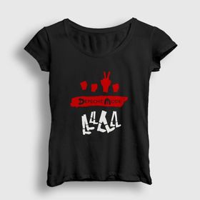 Presmono Spirit Depeche Mode Kadın T-shirt