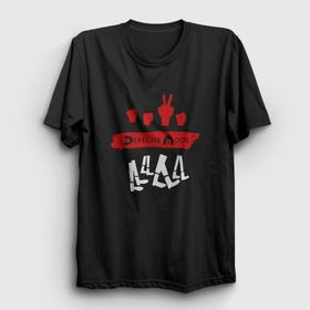 Presmono Spirit Depeche Mode Kadın T-shirt