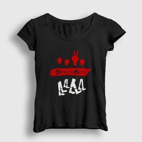 Presmono Spirit Depeche Mode Kadın T-shirt