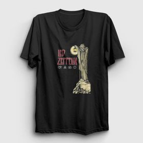 Presmono Stairway Led Zeppelin Kadın T-shirt