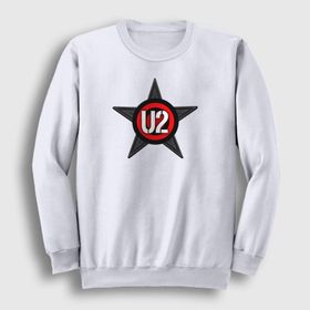 Presmono Star U2 Unisex Sweatshirt
