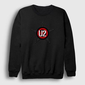 Presmono Star U2 Unisex Sweatshirt