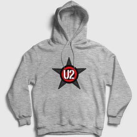 Presmono Star U2 Unisex Sweatshirt