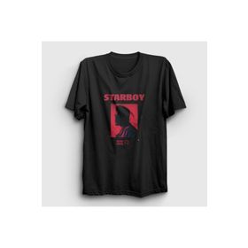 Presmono Starboy The Weeknd Kadın T-shirt