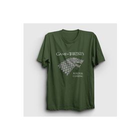 Presmono Stark Game Of Thrones Kadın T-shirt