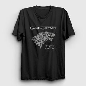 Presmono Stark Game Of Thrones Kadın T-shirt