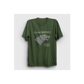 Presmono Stark Game Of Thrones Kadın T-shirt