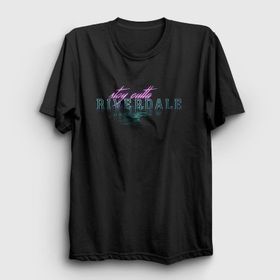 Presmono Stay Outta Riverdale Kadın T-shirt