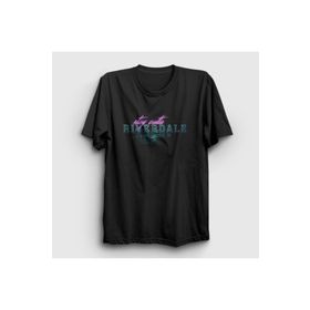 Presmono Stay Outta Riverdale Kadın T-shirt