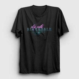 Presmono Stay Outta Riverdale Kadın T-shirt