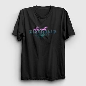 Presmono Stay Outta Riverdale Kadın T-shirt